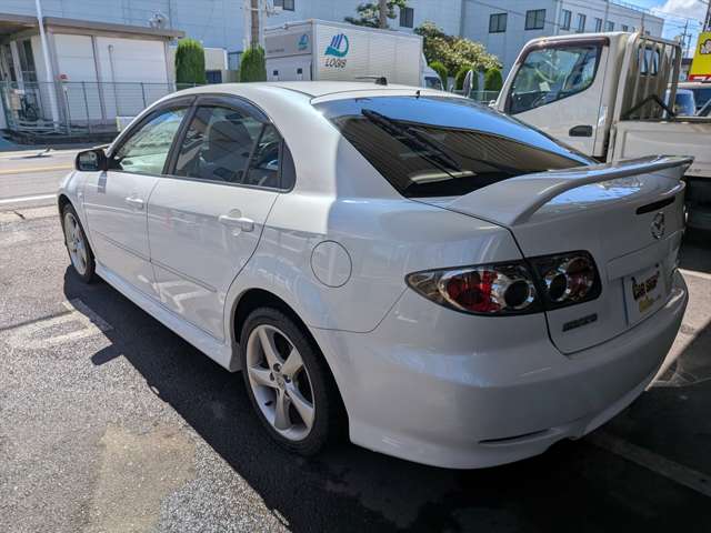 2005 Mazda Atenza Sport – thumbnail 4