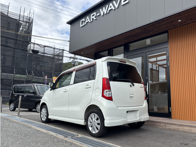 2010 Suzuki Wagon R – thumbnail 2