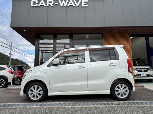 2010 Suzuki Wagon R – thumbnail 3