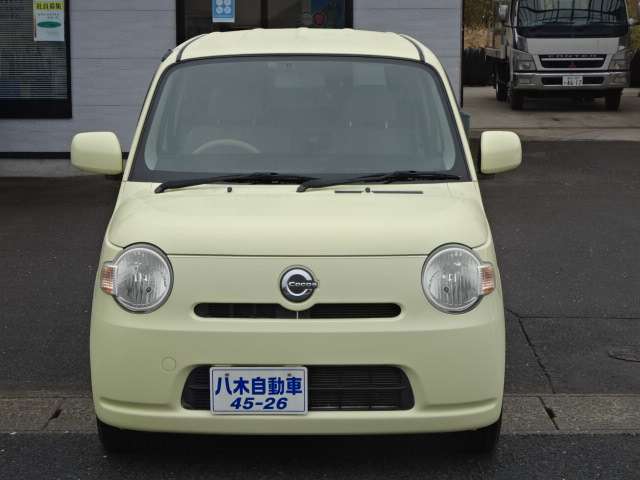 2010 Daihatsu Mira Cocoa – thumbnail 2