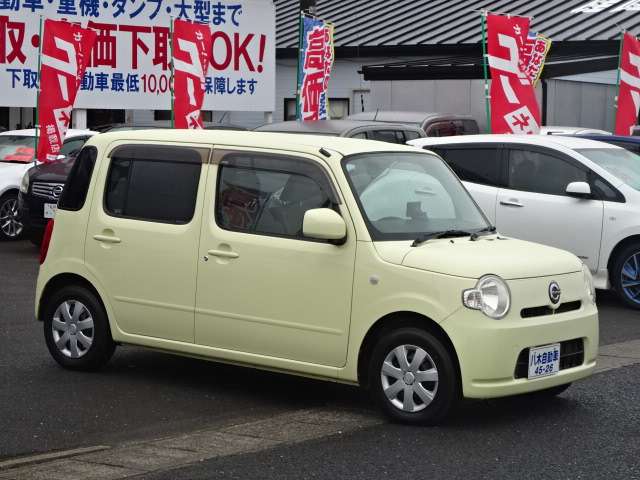 2010 Daihatsu Mira Cocoa – thumbnail 4