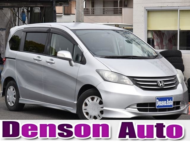 2009 Honda Freed