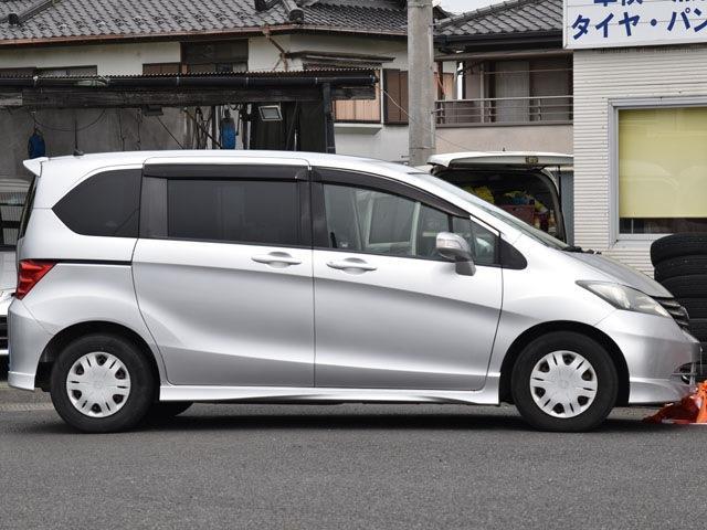 2009 Honda Freed – thumbnail 2
