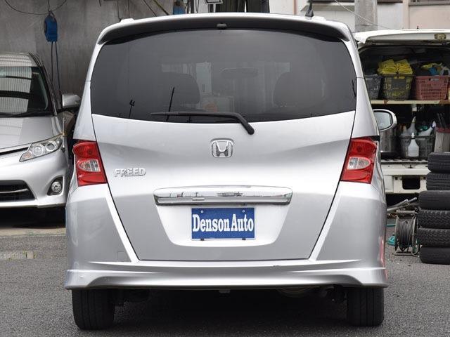 2009 Honda Freed – thumbnail 4