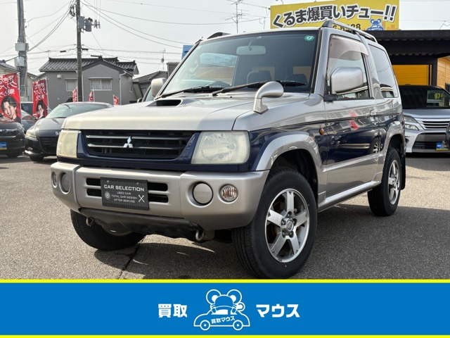 2003 Mitsubishi Pajero Mini