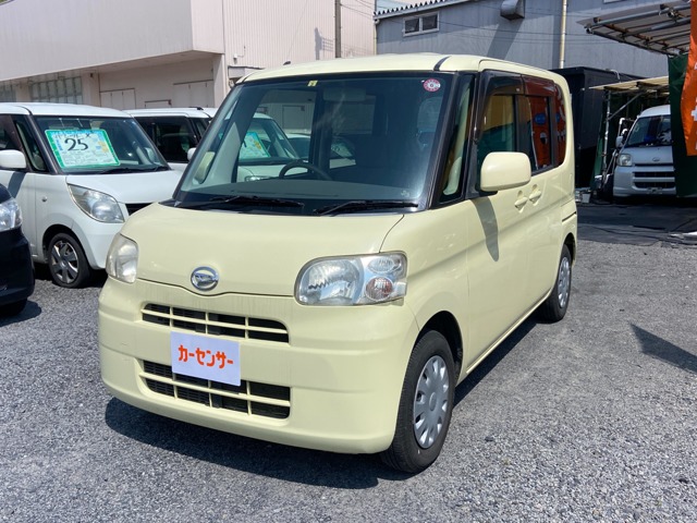 2010 Daihatsu Tanto