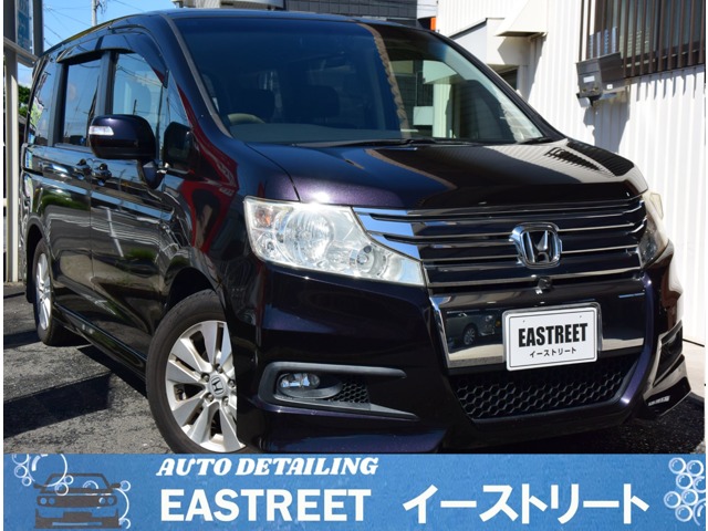 2010 Honda Stepwgn