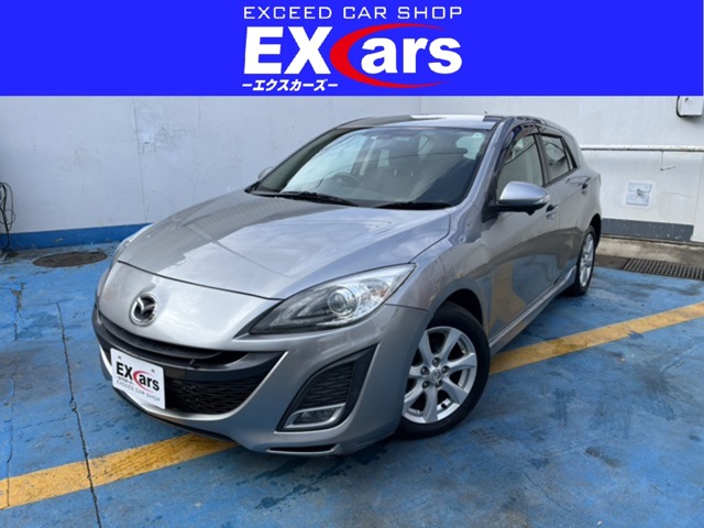 2010 Mazda Axela Sport