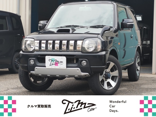 2010 Suzuki Jimny