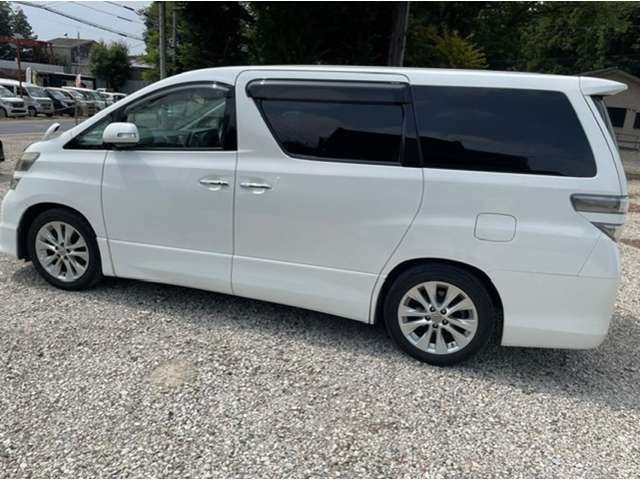 2009 Toyota Vellfire – thumbnail 2