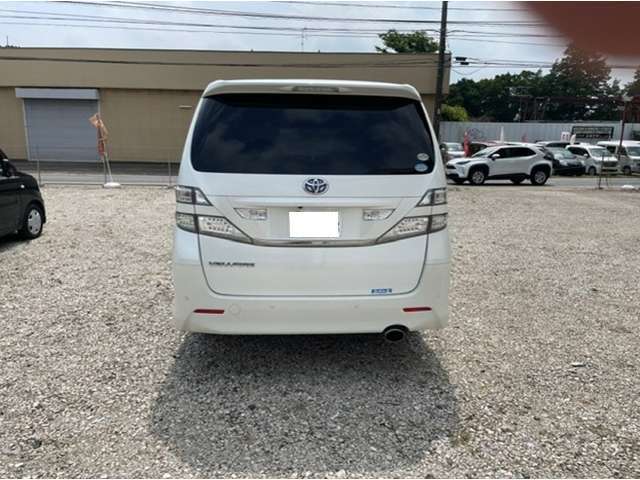 2009 Toyota Vellfire – thumbnail 4
