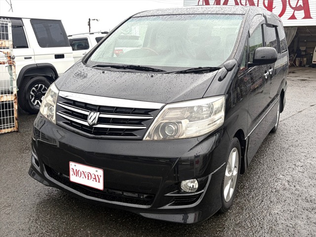 2007 Toyota Alphard