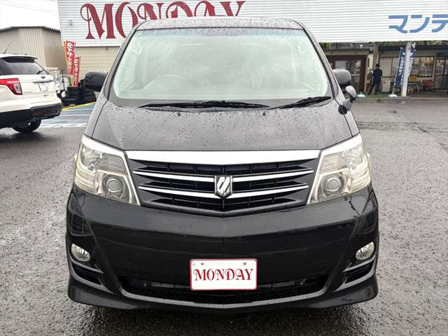 2007 Toyota Alphard – thumbnail 2