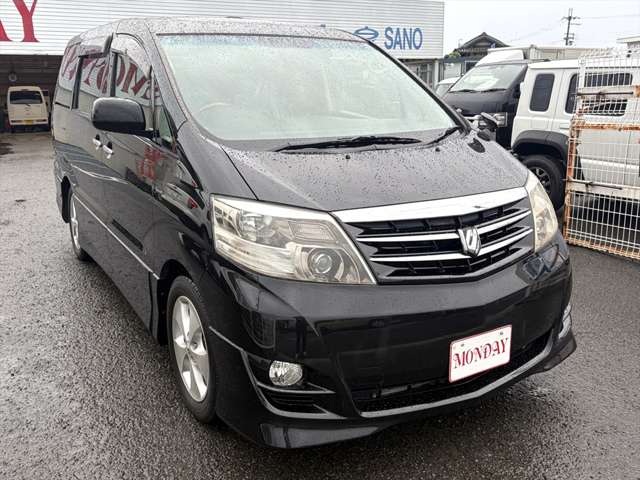 2007 Toyota Alphard – thumbnail 3