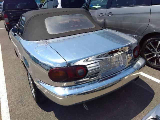1989 Mazda Roadster – thumbnail 2