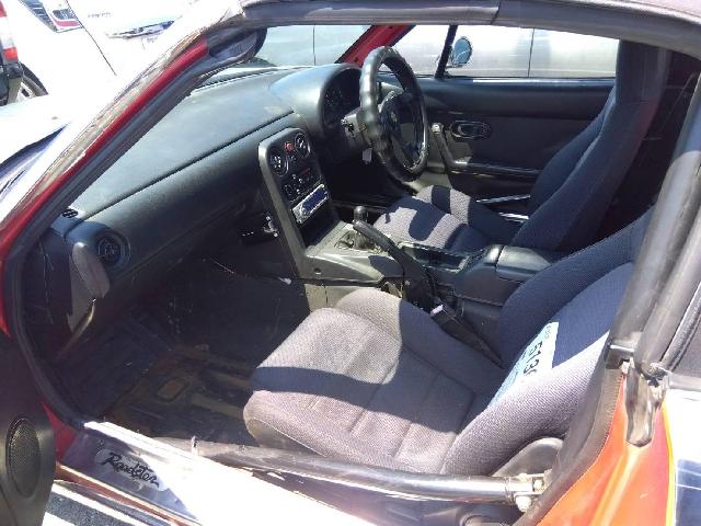 1989 Mazda Roadster – thumbnail 3