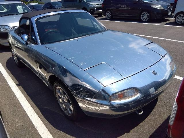 1989 Mazda Roadster – thumbnail 4