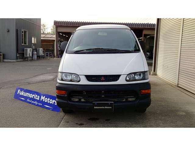 1998 Mitsubishi Delica Cargo – thumbnail 2