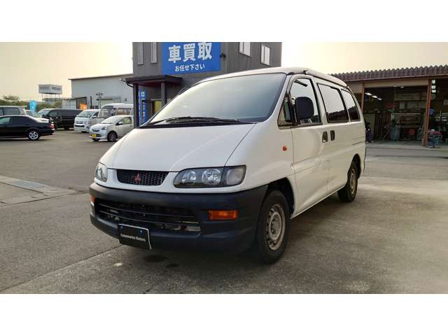 1998 Mitsubishi Delica Cargo – thumbnail 3