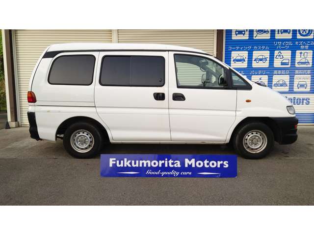 1998 Mitsubishi Delica Cargo – thumbnail 4