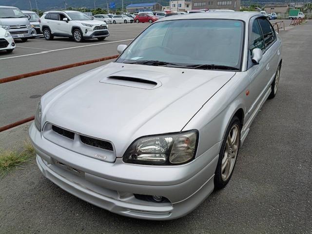 1999 Subaru Legacy B4