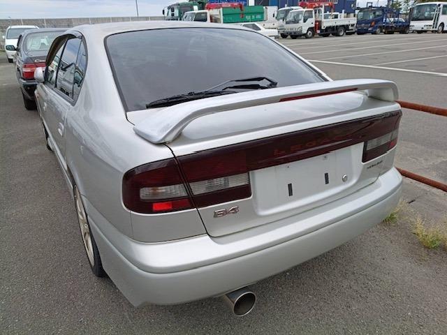 1999 Subaru Legacy B4 – thumbnail 2