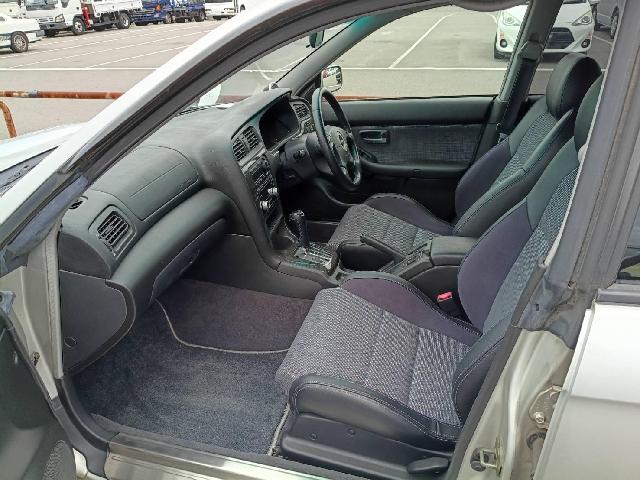 1999 Subaru Legacy B4 – thumbnail 3