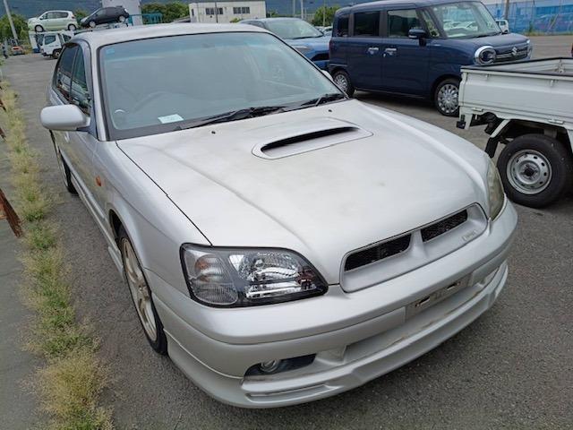 1999 Subaru Legacy B4 – thumbnail 4