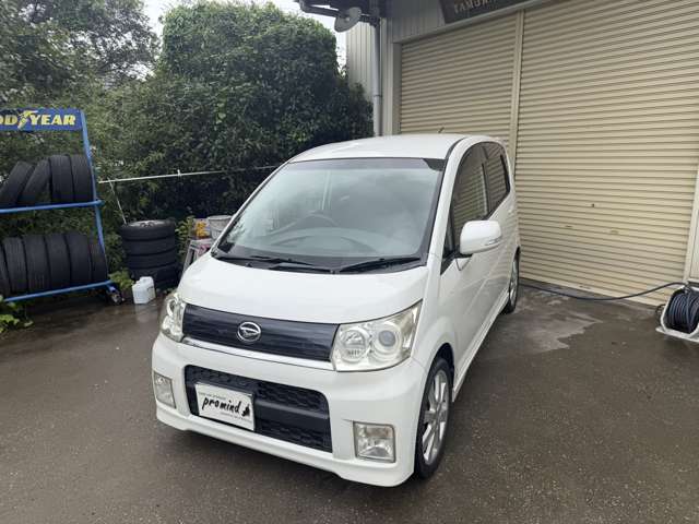 2010 Daihatsu Move – thumbnail 2