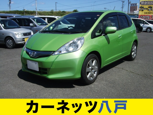 2010 Honda Fit Hybrid