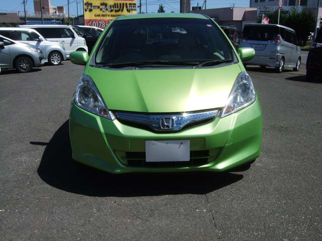 2010 Honda Fit Hybrid – thumbnail 2