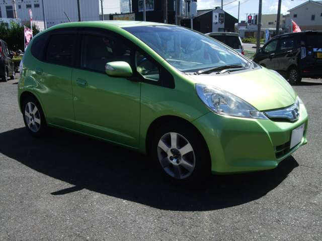 2010 Honda Fit Hybrid – thumbnail 3