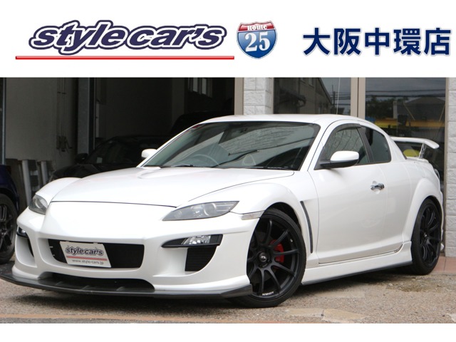 2003 Mazda RX-8