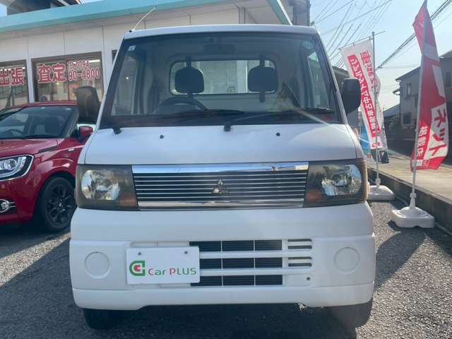 2004 Mitsubishi Minicab Truck – thumbnail 3