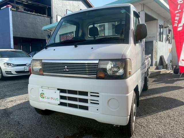 2004 Mitsubishi Minicab Truck – thumbnail 4