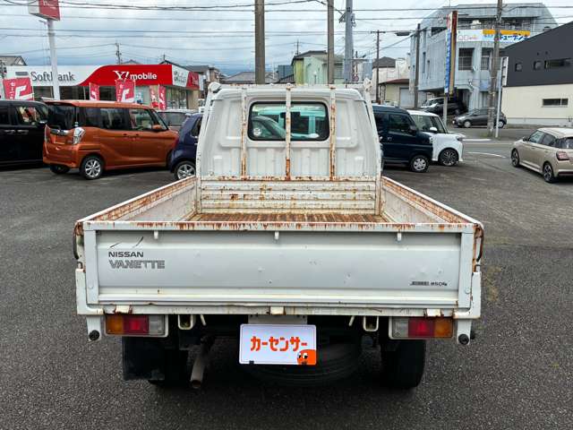 2004 Nissan Vanette Truck – thumbnail 3
