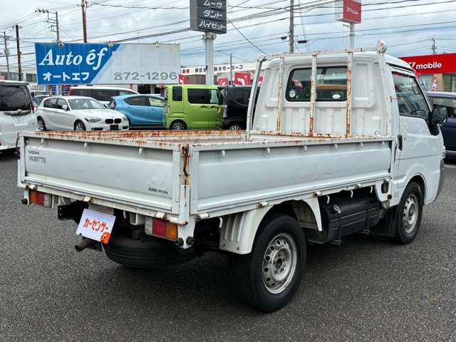2004 Nissan Vanette Truck – thumbnail 4