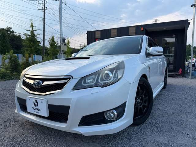 2009 Subaru Legacy B4