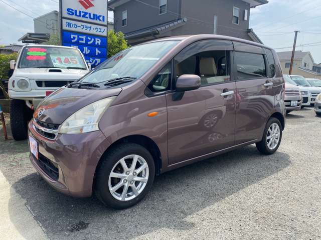 2010 Daihatsu Move – thumbnail 3