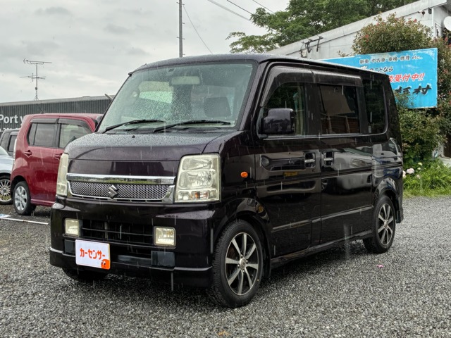 2010 Suzuki Every Wagon