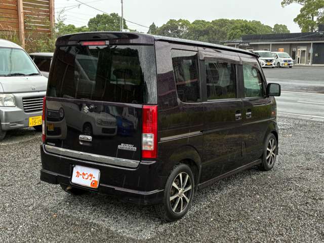 2010 Suzuki Every Wagon – thumbnail 3