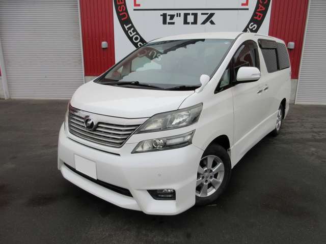 2010 Toyota Vellfire – thumbnail 2