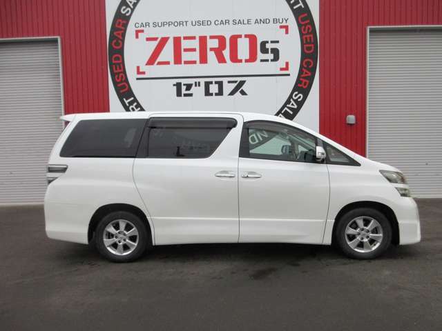 2010 Toyota Vellfire – thumbnail 4