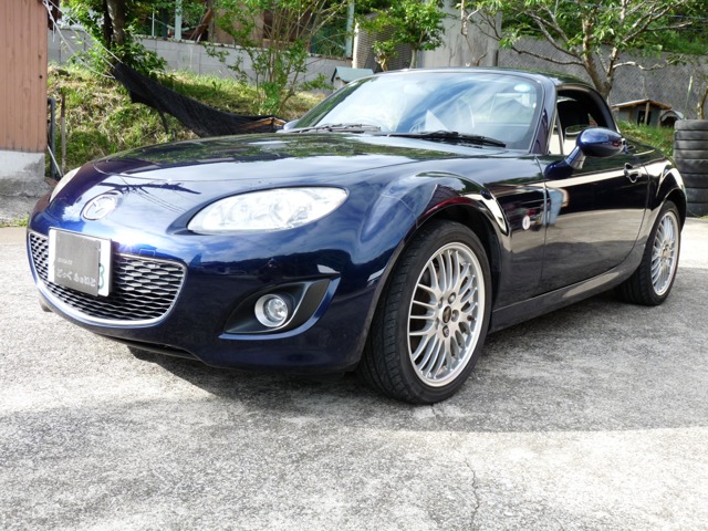 2009 Mazda Roadster