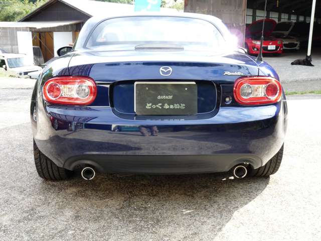 2009 Mazda Roadster – thumbnail 4