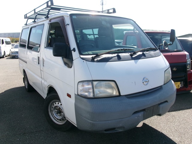 2008 Nissan Vanette
