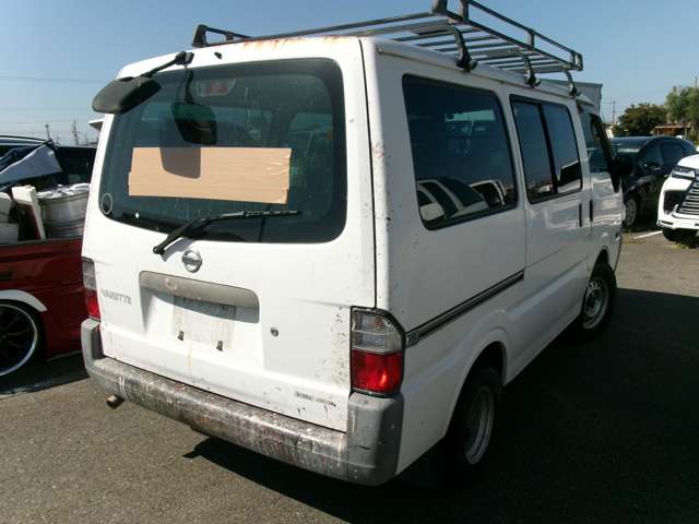 2008 Nissan Vanette – thumbnail 4