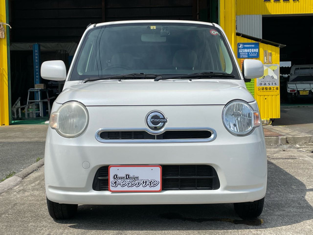 2010 Daihatsu Mira Cocoa