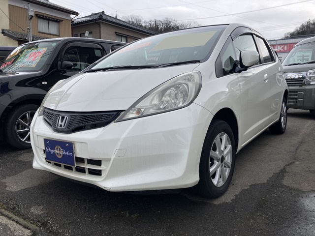 2010 Honda Fit