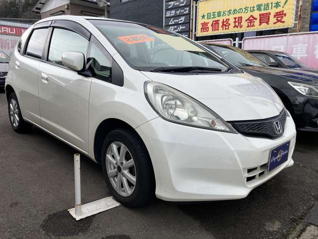 2010 Honda Fit – thumbnail 2